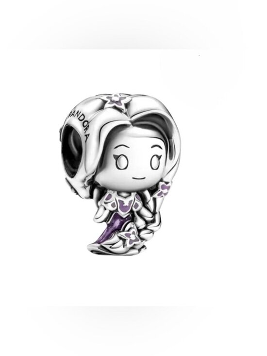 Pandora Jewelry - New Pandora Disney Rapunzel Charm
